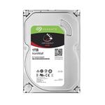 Seagate IronWolf, NAS HDD, 1TB, 3.5", SATAIII, 64MB cache, 5.900RPM