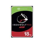 Seagate IronWolf PRO, NAS HDD, 18TB, 3.5", SATAIII, 256MB cache, 7.200RPM