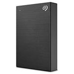 Seagate One Touch, 4TB externí HDD, 2.5", USB 3.0, černý