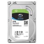 Seagate SkyHawk HDD, 2TB, SATAIII, 64MB cache, 5.900RPM