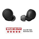 SELEKCE SONY WFC500B Skutečně bezdrátová sluchátka Sony  - Black