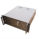 Server Case 19" IPC 975 580mm, černý- bez zdroje