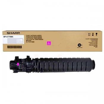 Sharp Toner BP-GT70MA, magenta 24000 pages