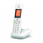 SIEMENS Gigaset E390 - DECT/GAP cordless phone, baby monitor, SOS function, White