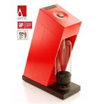 Sodovkovač LIMOBAR Edge - Red (Červený)