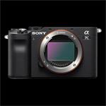 SONY ILCE7CLB.CEC Kompaktní fotoaparát A7C typu Full-Frame + 28-60mm objektiv