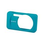 SONY LCJ-WB Měkké silikonové pouzdro - Blue