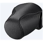 SONY LCS-ELCCB Pouzdro z měkké kůže navržené speciálně pro vybrané modely z řady  alpha 7