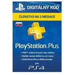 SONY PlayStation Plus Card Hang 90 Days/SVK