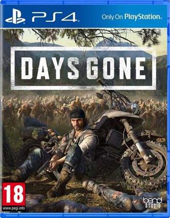SONY PS4 hra Days Gone