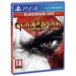 SONY PS4 hra God of War 3 HITS