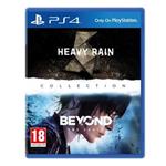 SONY PS4 hra Heavy Rain & Beyond