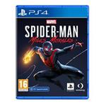 SONY PS4 hra Marvel's Spider-Man MMorales