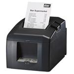 STAR TSP654C II - paralelní/řezačka/seZdrojem/černá