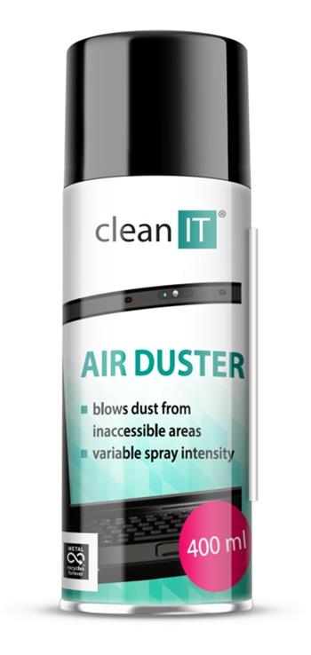 Stlačený plyn pro tlakové čištění 400ml