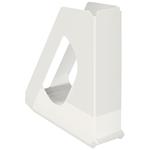 Stojan na časopisy Esselte Europost VIVIDA, bílá