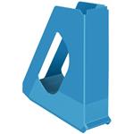 Stojan na časopisy Esselte Europost VIVIDA, modrá