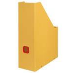 Stojan na časopisy Leitz Click&Store COSY, teplá žlutá