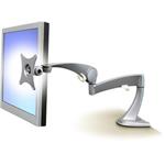 Stolní rameno pro LCD, Arm-Neo-Flex, stříbrný, max 22''