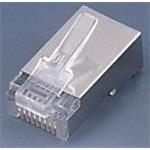 STP konektor RJ-45, stíněný, crimpovací, Cat6