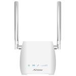 STRONG 4G LTE Router 300M/ Wi-Fi standard 802.11 b/g/n/ 300 Mbit/s/ 2,4GHz/ 1x LAN/ USB/ SIM slot/ 2 odnímatelné antény