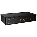 STRONG DVB-S/S2 set-top-box SRT 7009/ s displejem/ Full HD/ EPG/ USB/ HDMI/ LAN/ SCART/ SAT IN/ SPDIF/ černý