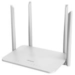 STRONG dvoupásmový router 1200S/ Wi-Fi standard 802.11a/b/g/n/ac/ 1200 Mbit/s/ 2,4GHz a 5GHz/ 4x LAN/ 1x WAN/ 1x USB/ bílý