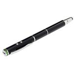Stylus Leitz Complete 4 v 1, černá