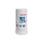 SURFACE CLEANER 100 pieces, For monitor Screens and Plastic surfaces Anti-static, Biodegradable
