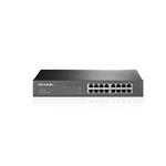 switch TL-SG1016D TP-LINK 16 x 10/100/1000 Mbs, desktop, snížená spotřeba
