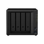 Synology DS423+ RAID 4xSATA server, 2xGb LAN