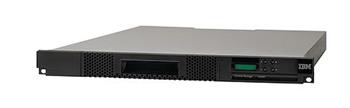 System x Storage TS2900 Tape Autoloader w/LT06 HH SAS