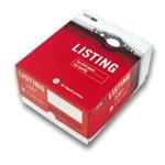Tabelační papír 1+1 EuroListing 21x12", 1000listů