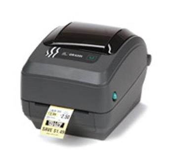 Tiskárna Zebra GK420, 203dpi, USB, LAN, DT