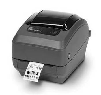 Tiskárna Zebra GK420, 203dpi, USB, LAN, TT