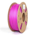 Tisková struna (filament) GEMBIRD, PLA, 1,75mm, 1kg, fialová