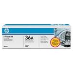 Toner HP CB436A černý č.36A 2000str. (LJ P1505, M1120, M1522)