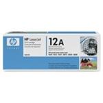 Toner HP Q2612A černý [ 2000str., LaserJet 1010/1012/1015/1020 ]