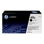 Toner HP Q5949X černý [ 6000str., LaserJet 1320, 3390 ]