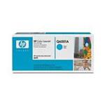 Toner HP Q6001A cyan [ 2000str., HP LaserJet 1600, 2600 ]