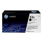Toner HP Q7553X černý [ 7000str, LJ P2015 ]