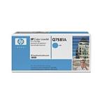 toner HP Q7581A, cyan, pro CLJ 3800, až 6000 stran