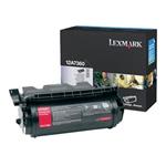 Toner pro T630/T632/T634 - 5 000 stran-12A7360