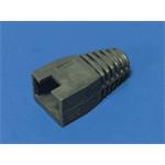 TP krytka RJ-45, černá