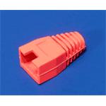 TP krytka RJ-45, červená