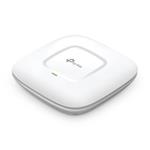 TP-Link 300Mbps Wireless N Ceiling Mount Access Point, Qualcomm, 300Mbps at 2.4GHz, 802.11b/g/n, 1 10/100Mbps LAN, 802.3