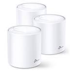 TP-Link Deco X20(3-pack) - Meshový Wi-Fi 6 systém pro chytré domácnosti (3-pack)