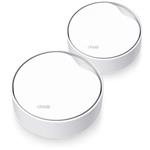 TP-Link Deco X50-PoE(2-pack) - Meshový Wi-Fi 6 systém s PoE (2-pack)