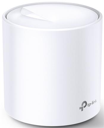 TP-Link Deco X60(1-pack) - Meshový Wi-Fi 6 systém pro chytré domácnosti (1-pack)