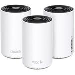 TP-Link Deco XE75(3-pack) - Meshový Wi-Fi 6 systém pro chytré domácnosti (3-pack)